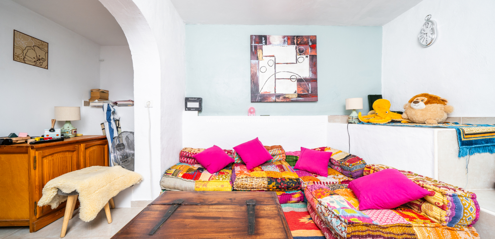 Resale - Reihenhaus - Urb. La Marina