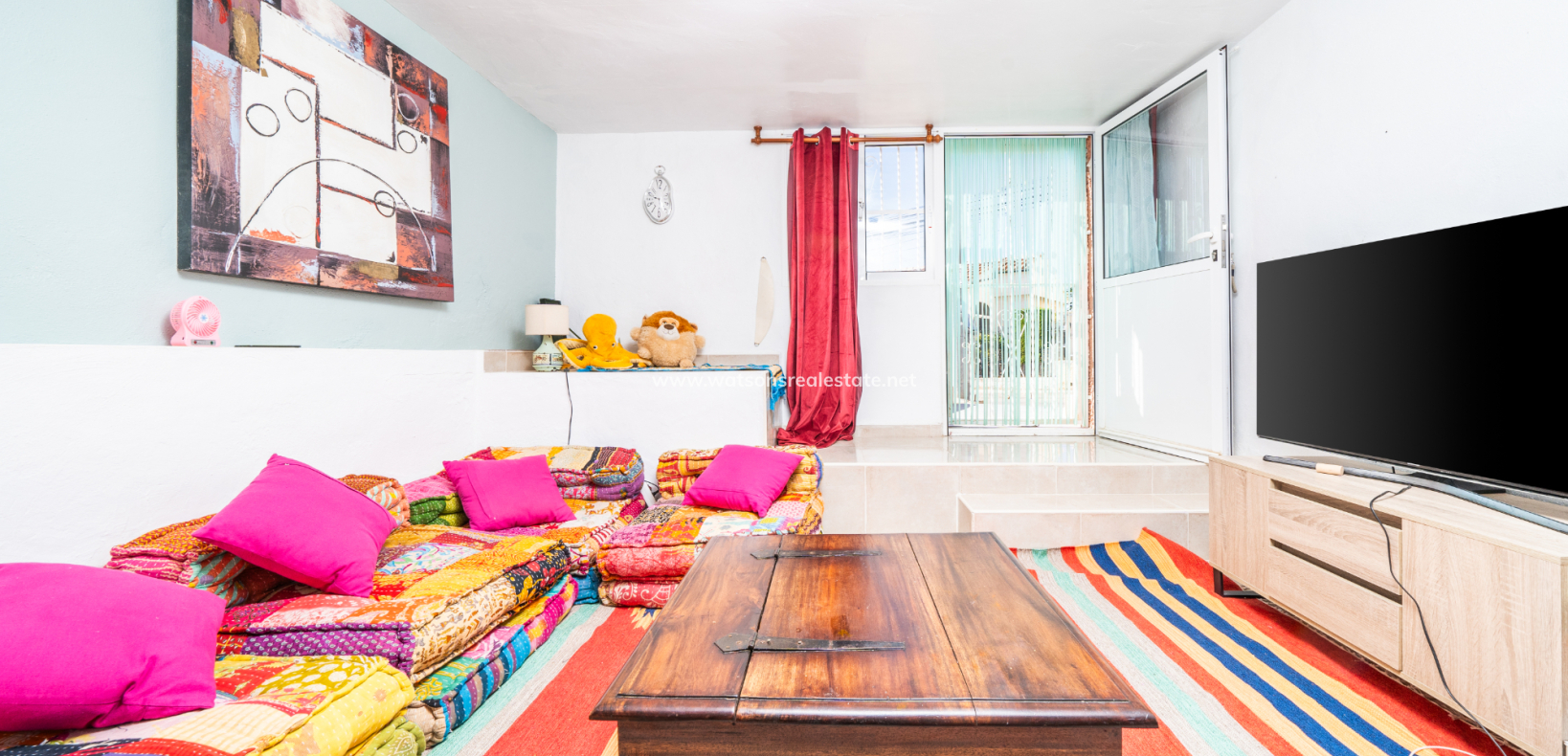 Resale - Reihenhaus - Urb. La Marina