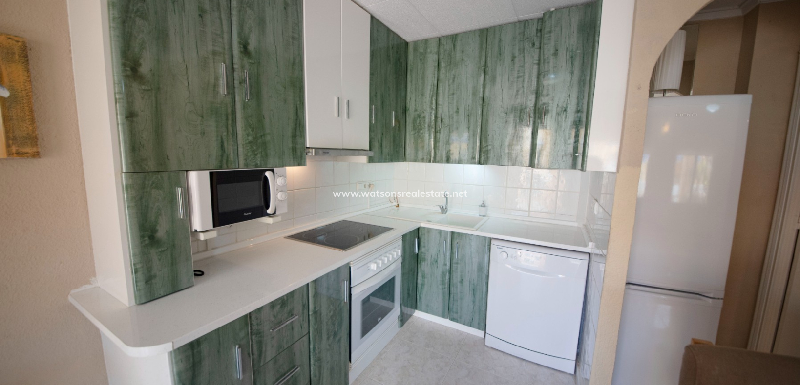 Resale - Reihenhaus - Urb. La Marina