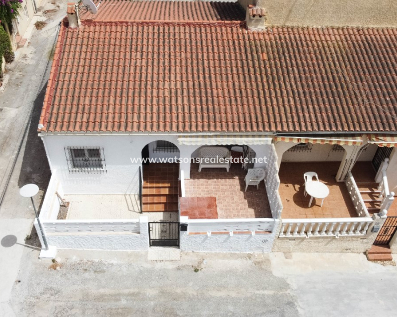 Resale - Reihenhaus - Urb. La Marina