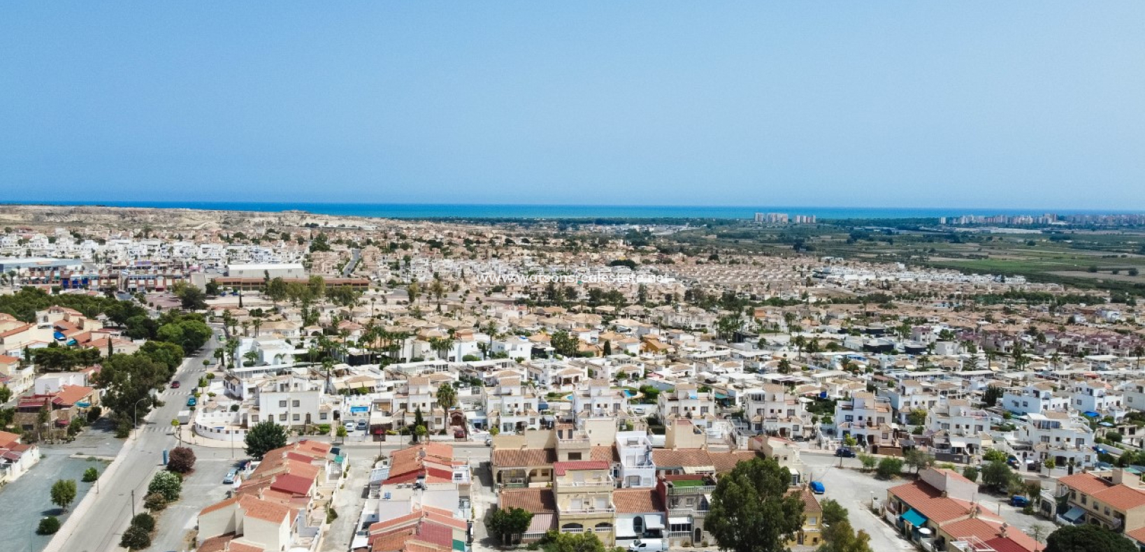 Resale - Reihenhaus - Urb. La Marina