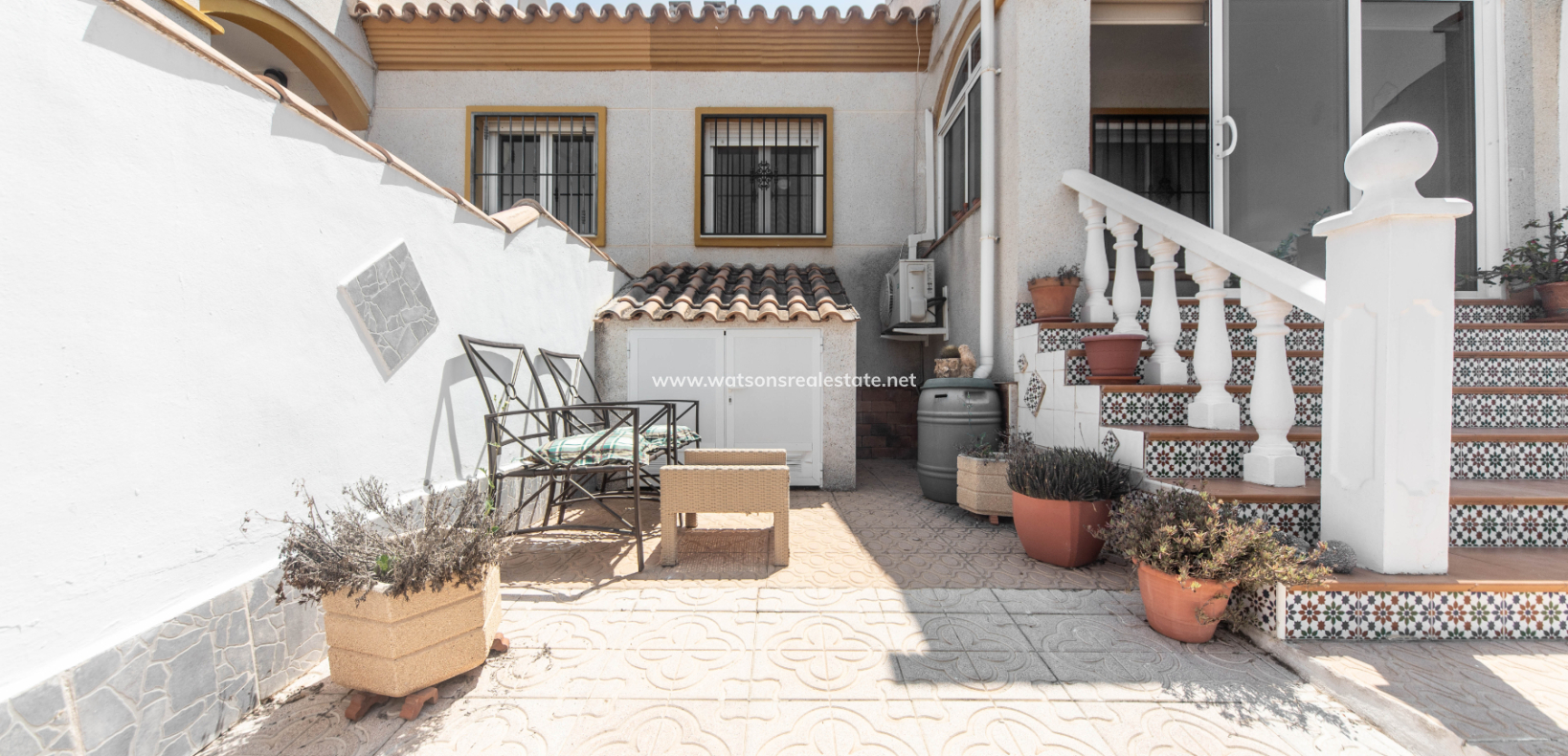 Resale - Reihenhaus - Urb. La Marina