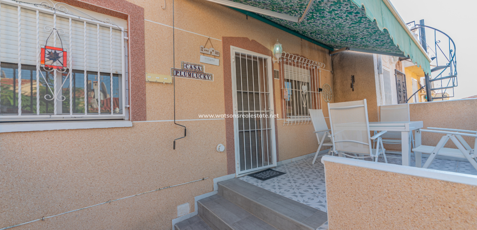 Resale - Reihenhaus - Urb. La Marina