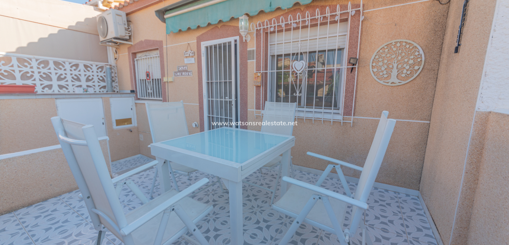 Resale - Reihenhaus - Urb. La Marina