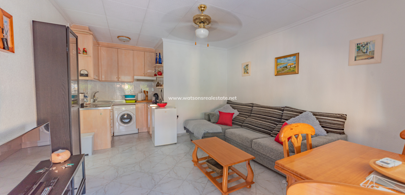 Resale - Reihenhaus - Urb. La Marina