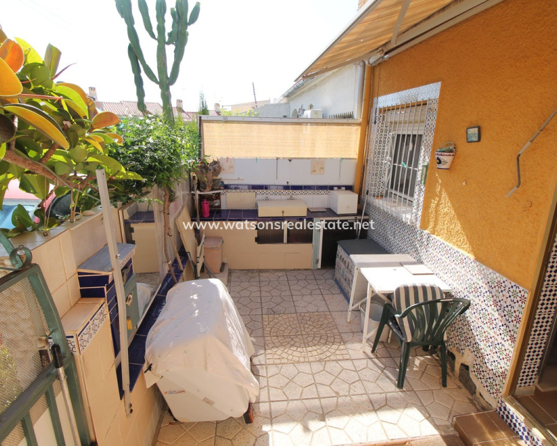 Resale - Reihenhaus - Urb. La Marina