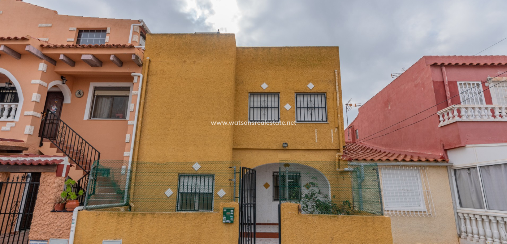 Resale - Reihenhaus - Urb. La Marina