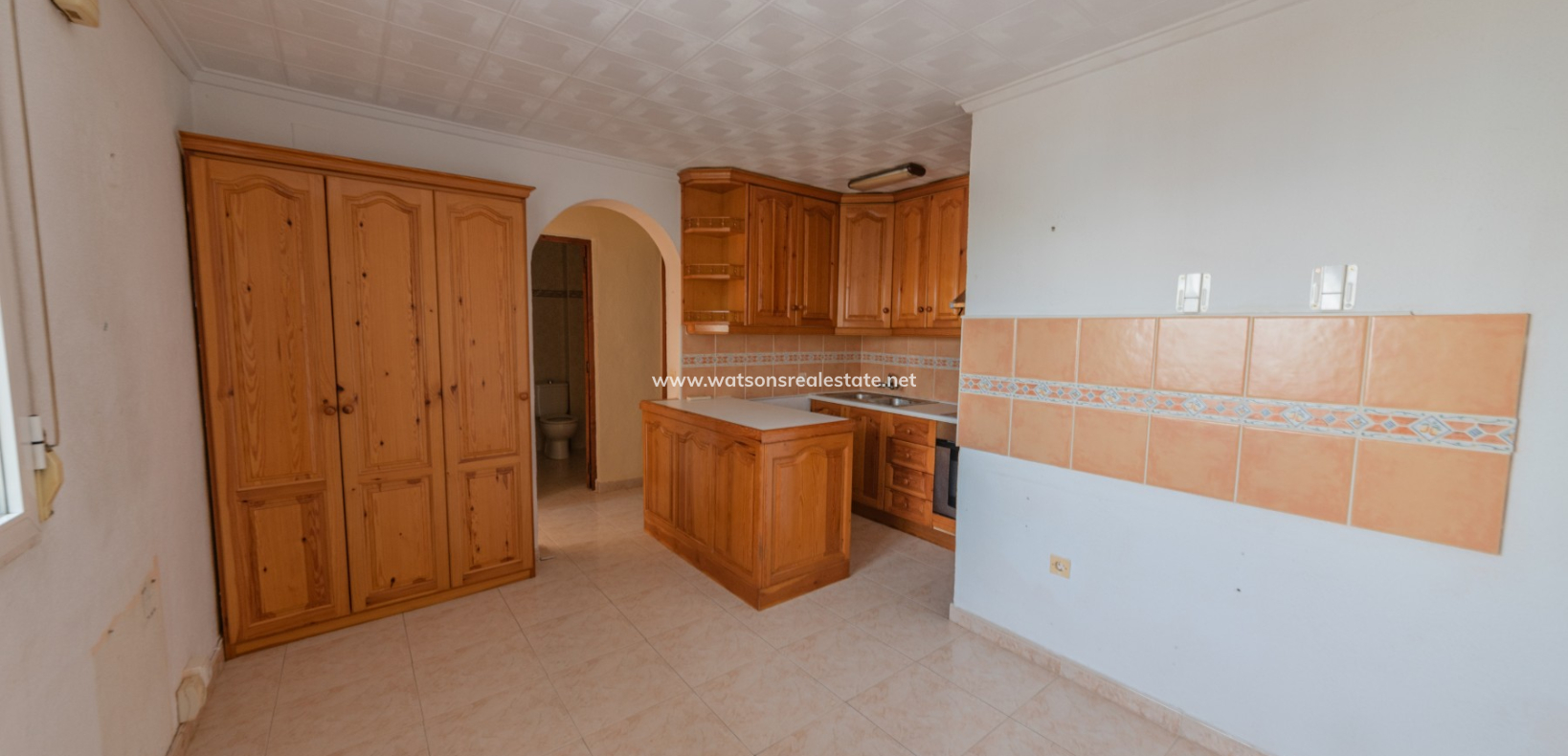 Resale - Reihenhaus - Urb. La Marina