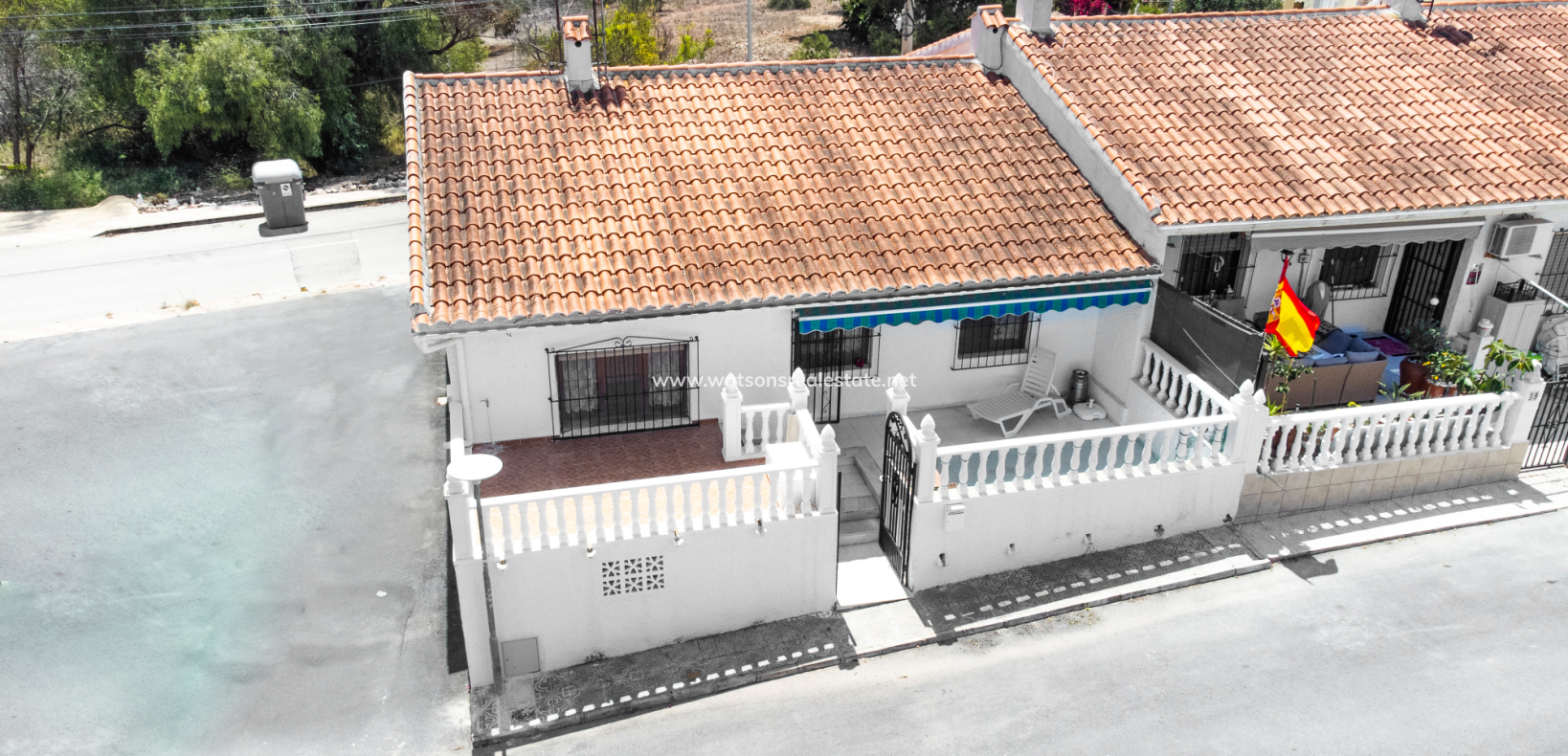 Resale - Reihenhaus - Urb. La Marina