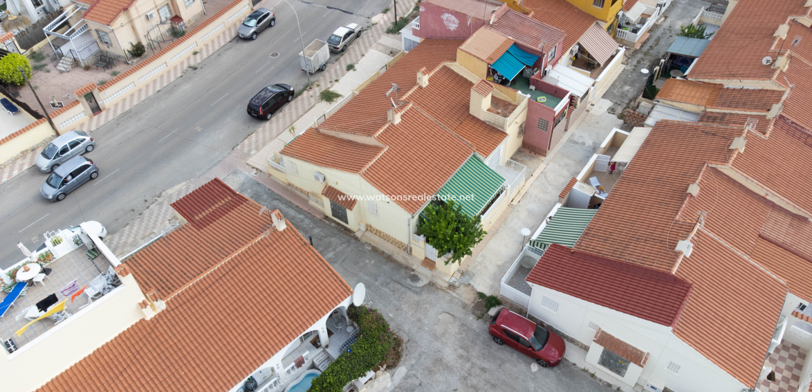 Resale - Reihenhaus - Urb. La Marina