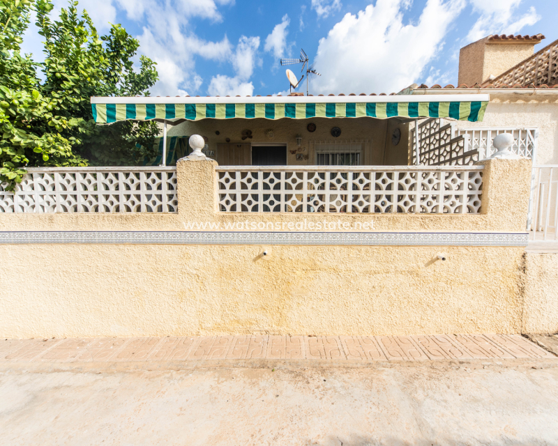 Resale - Reihenhaus - Urb. La Marina