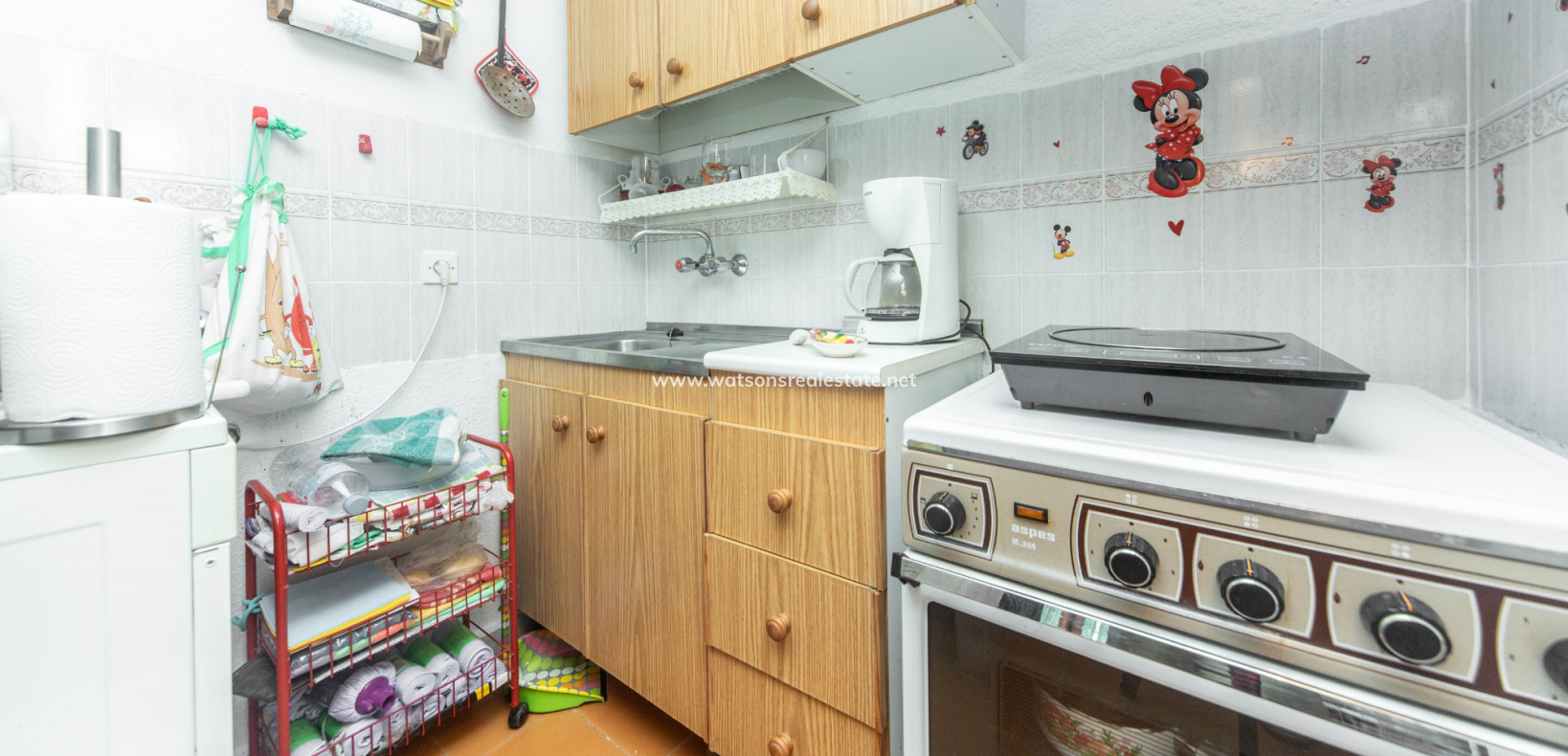 Resale - Reihenhaus - Urb. La Marina