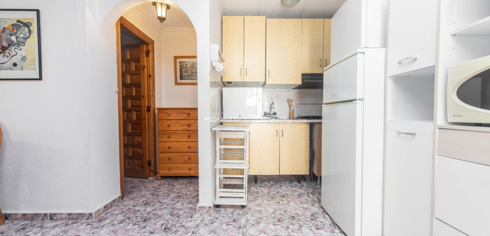 Resale - Reihenhaus - Urb. La Marina