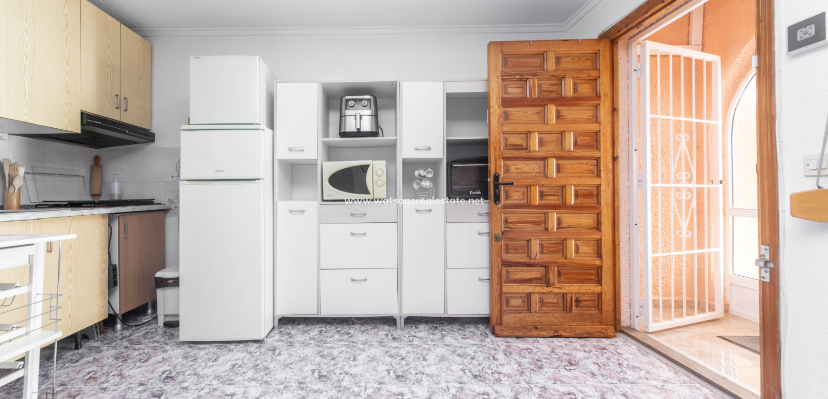 Resale - Reihenhaus - Urb. La Marina