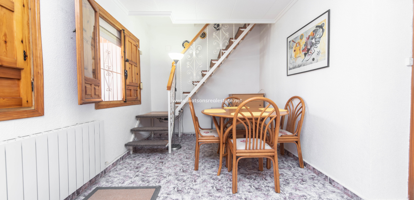 Resale - Reihenhaus - Urb. La Marina