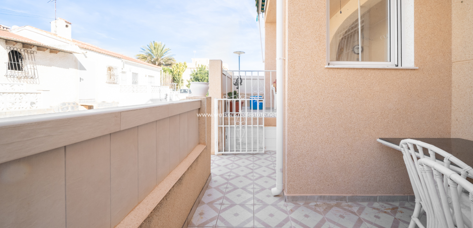 Resale - Reihenhaus - Urb. La Marina