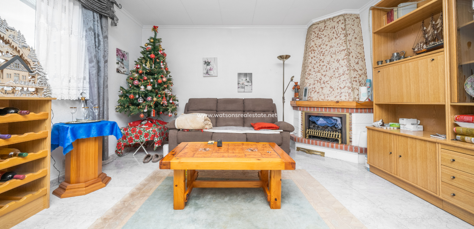 Resale - Reihenhaus - Urb. La Marina