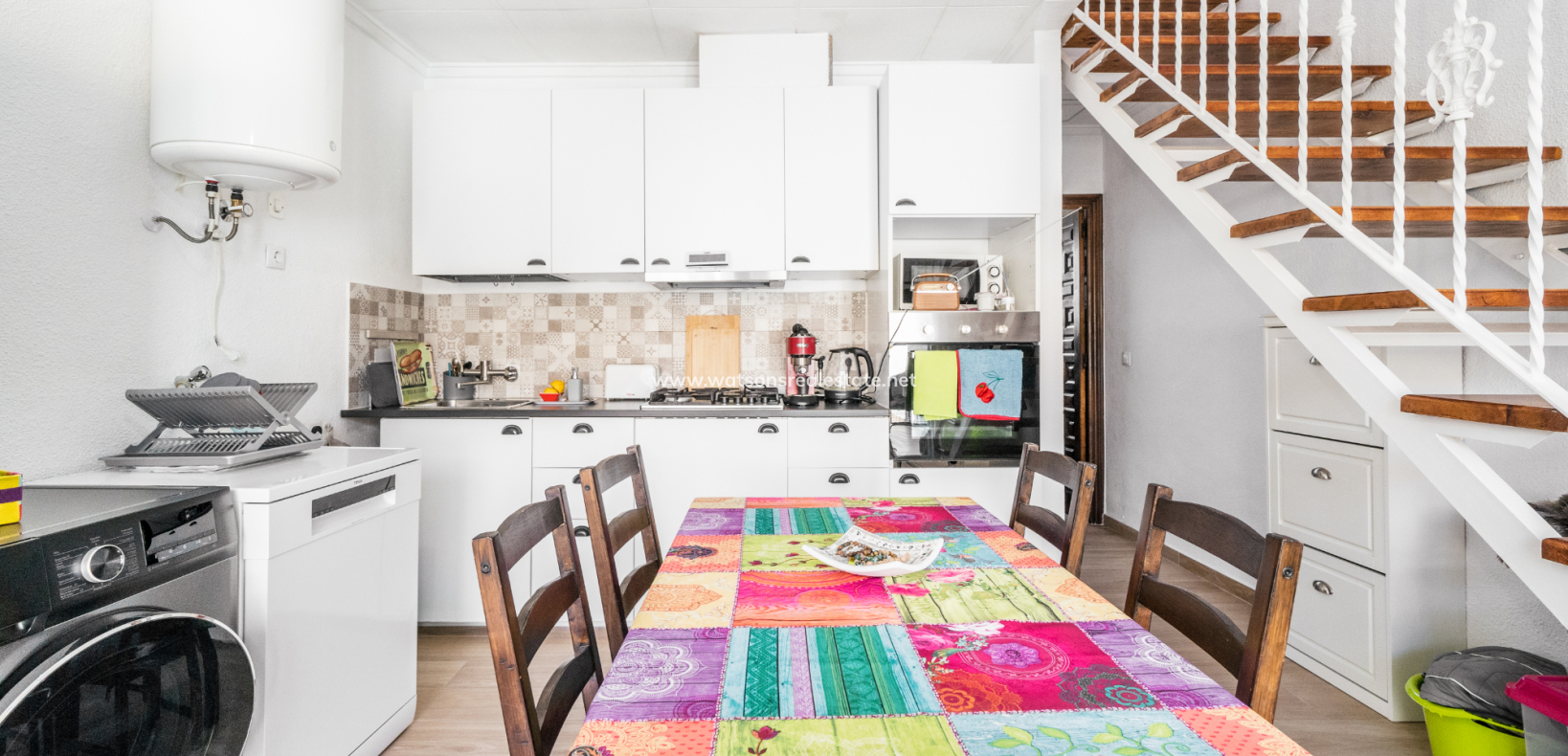 Resale - Reihenhaus - Urb. La Marina