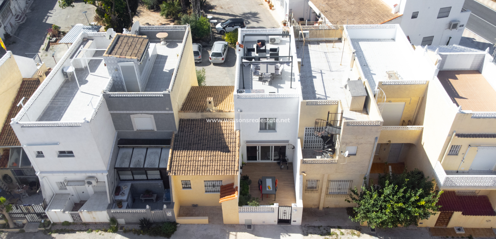 Resale - Reihenhaus - Urb. La Marina