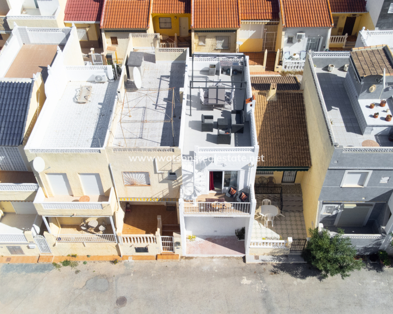 Resale - Reihenhaus - Urb. La Marina