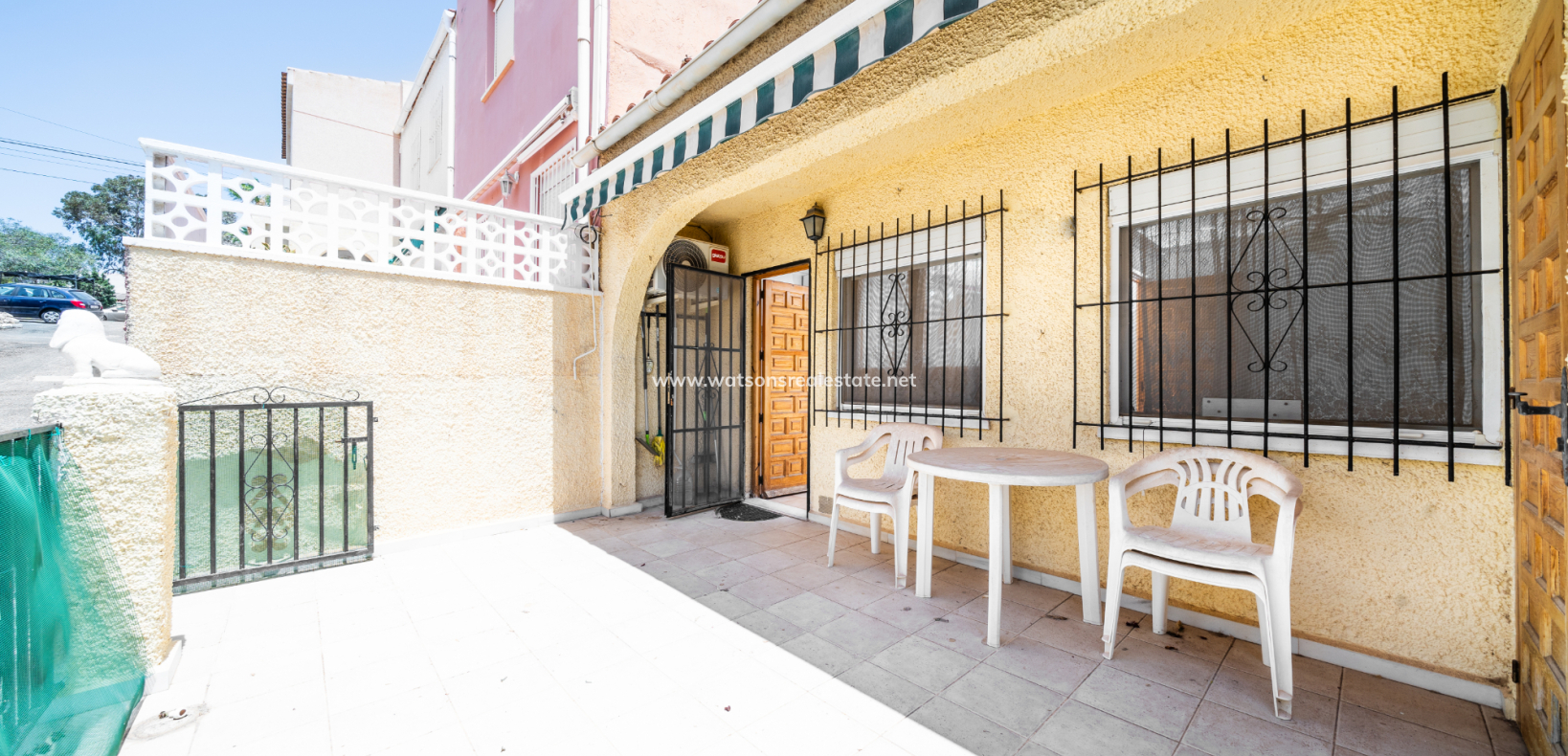 Resale - Reihenhaus - Urb. La Marina