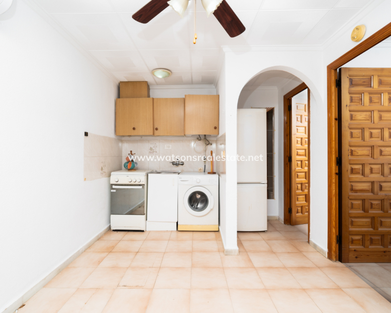 Resale - Reihenhaus - Urb. La Marina