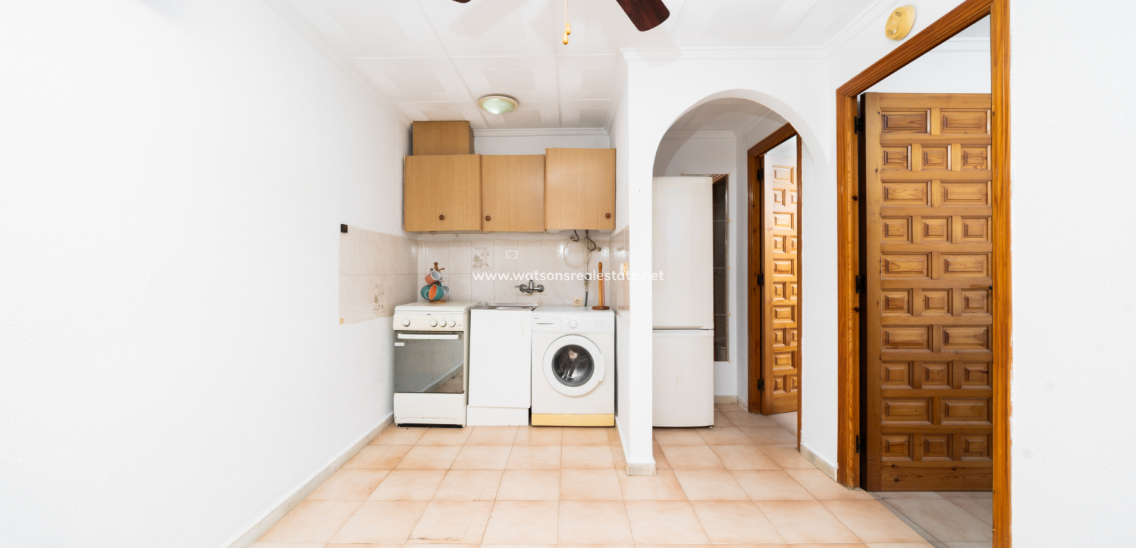 Resale - Reihenhaus - Urb. La Marina