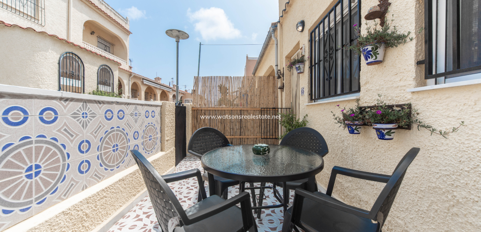 Resale - Reihenhaus - Urb. La Marina