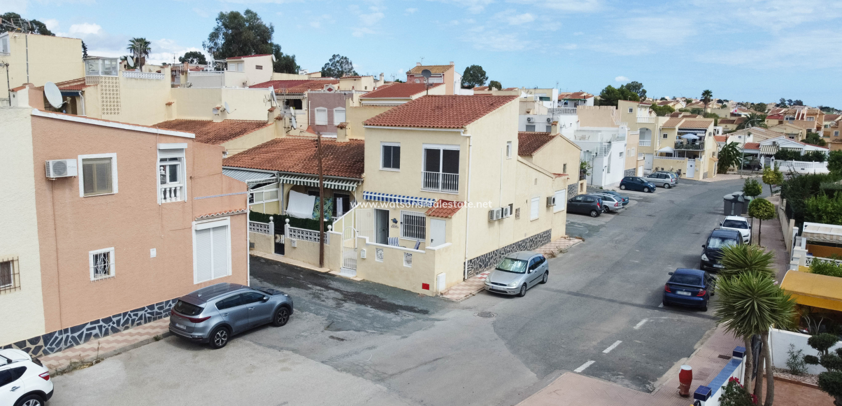 Resale - Reihenhaus - Urb. La Marina