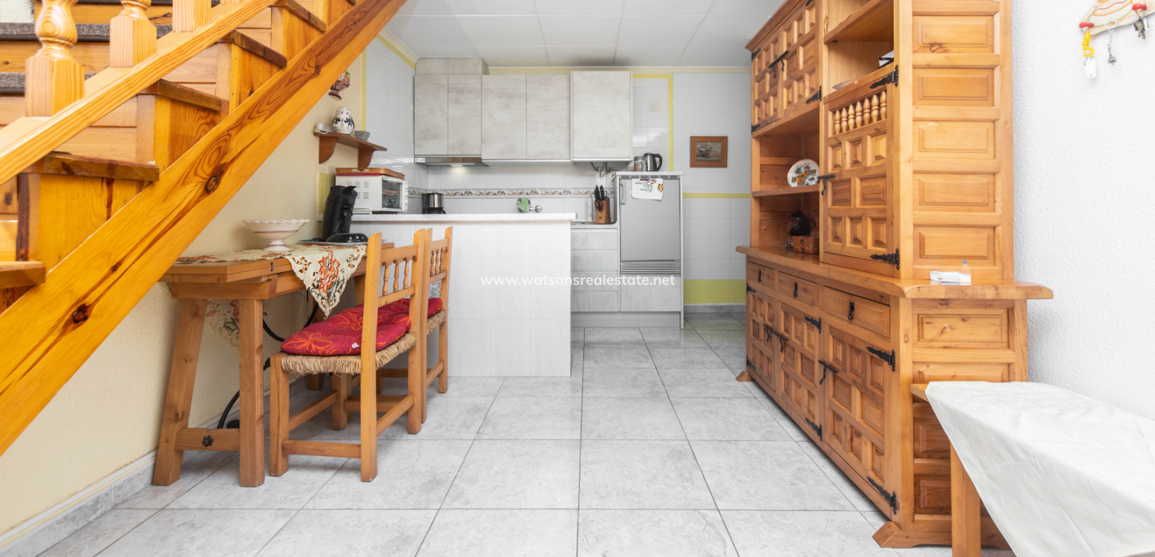 Resale - Reihenhaus - Urb. La Marina