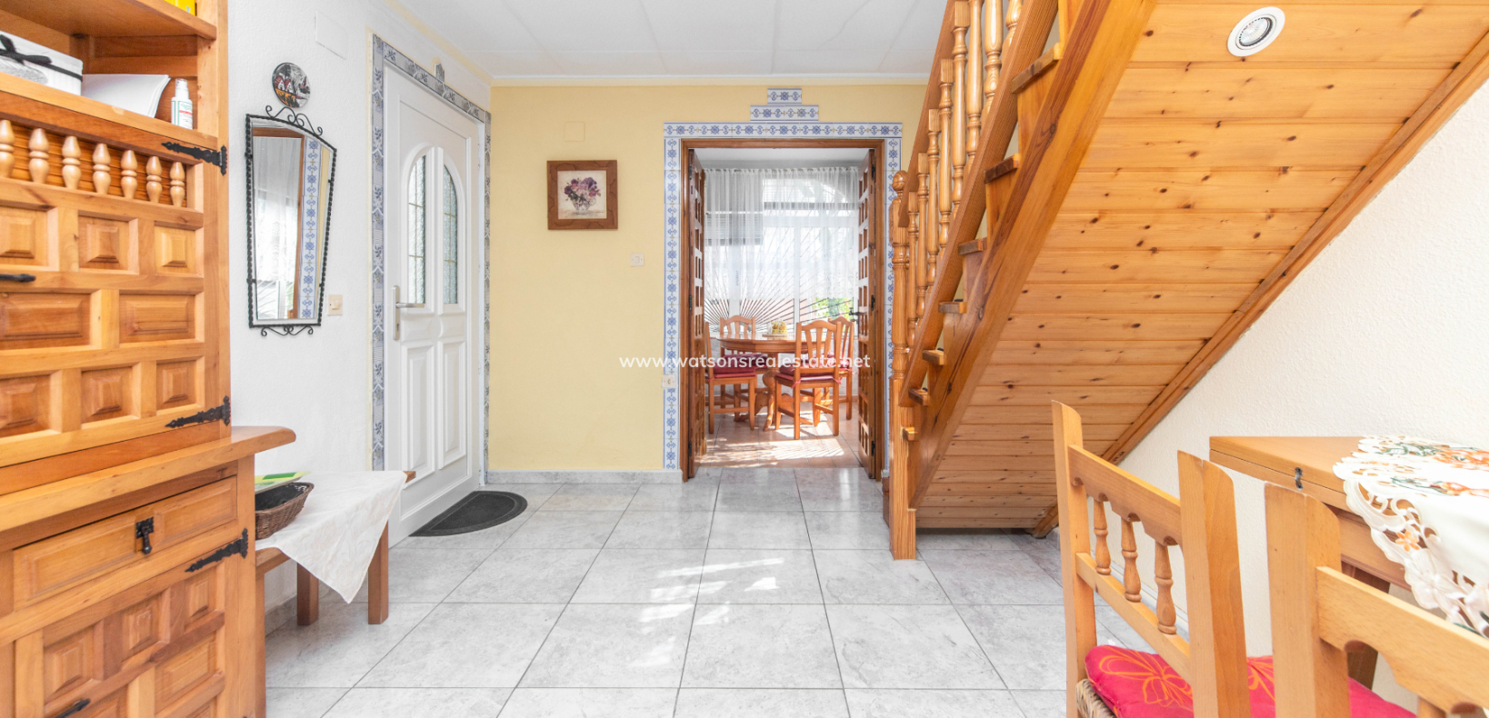 Resale - Reihenhaus - Urb. La Marina