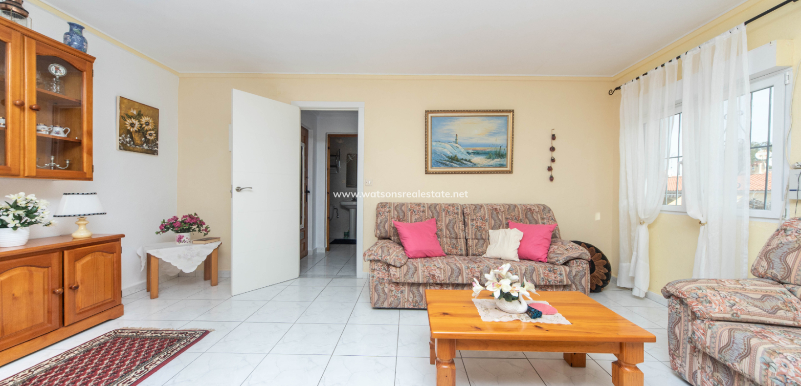 Resale - Reihenhaus - Urb. La Marina