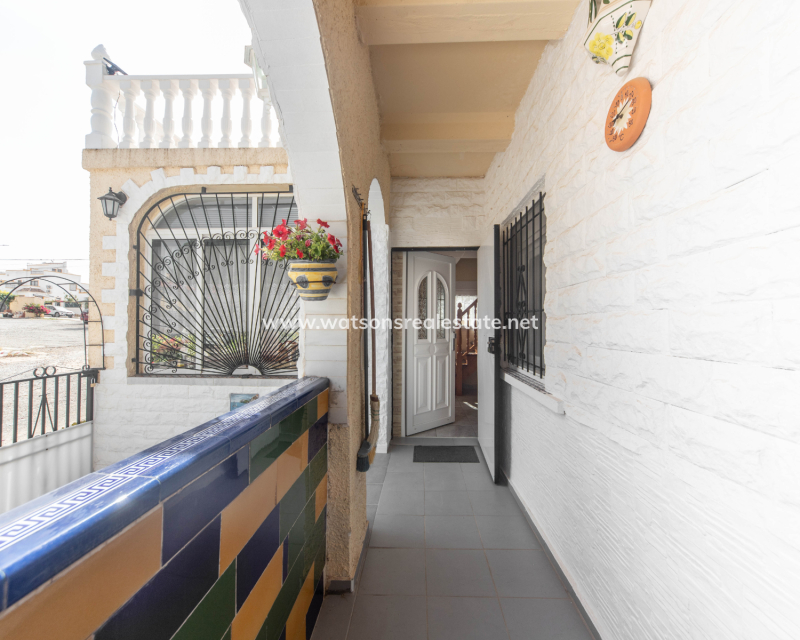 Resale - Reihenhaus - Urb. La Marina