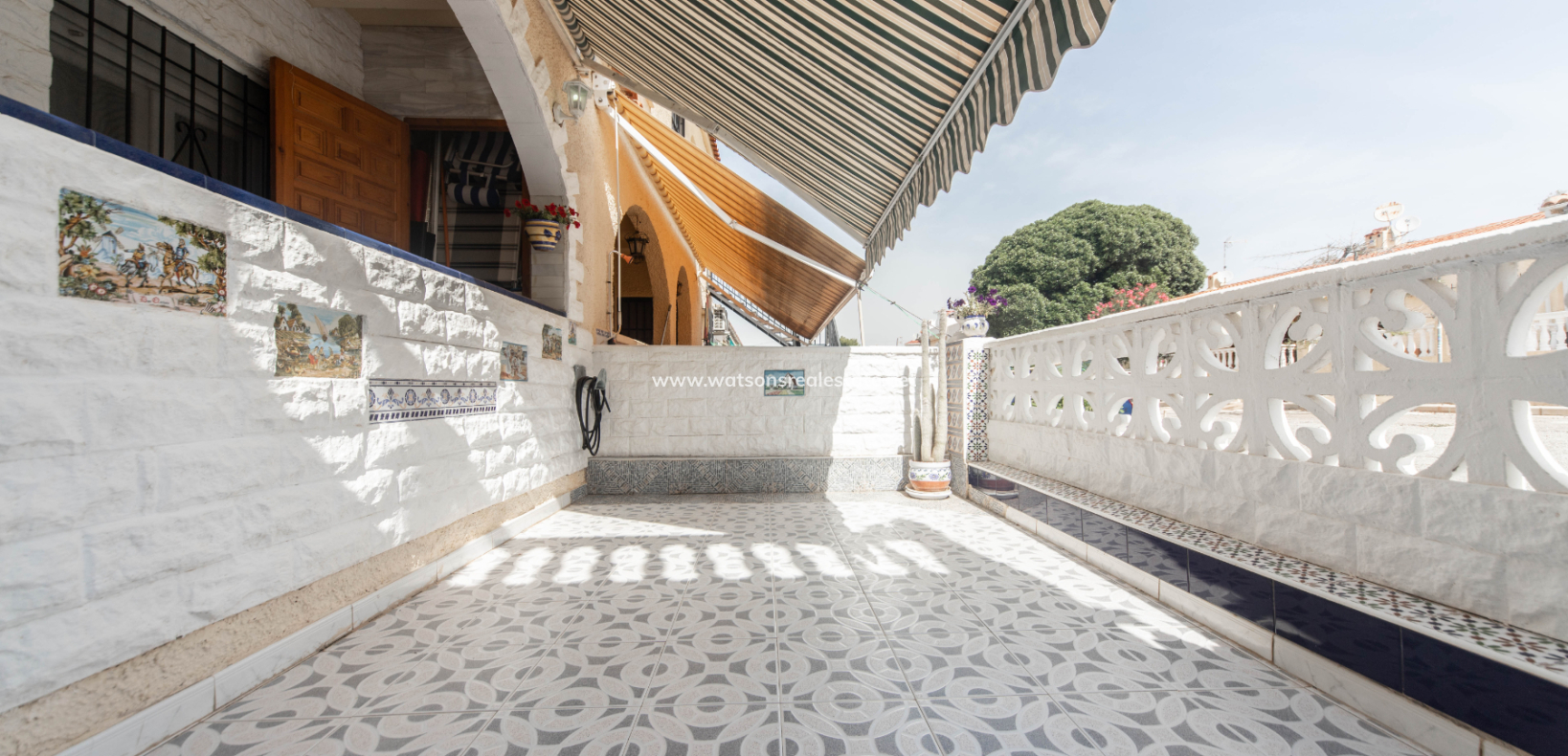 Resale - Reihenhaus - Urb. La Marina