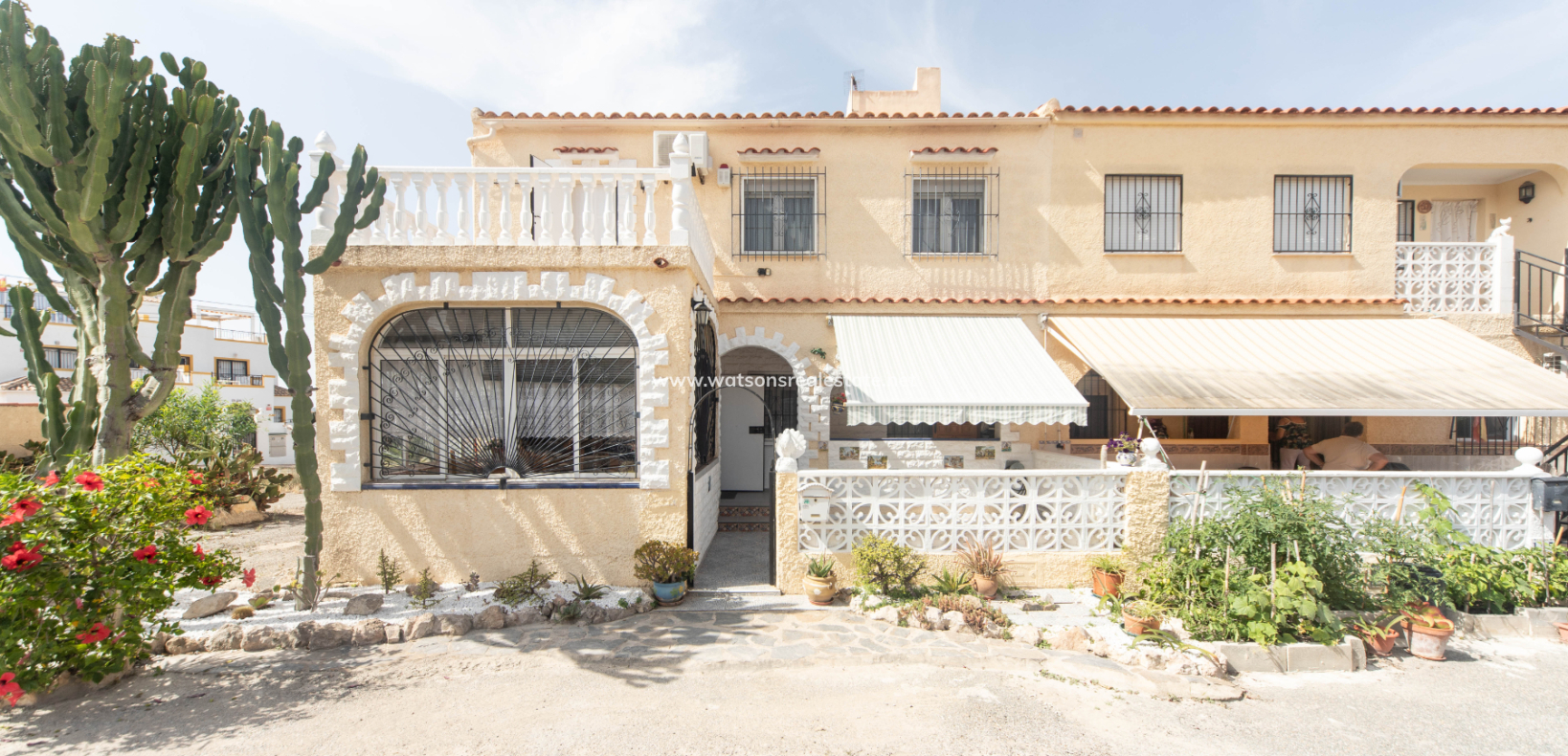 Resale - Reihenhaus - Urb. La Marina