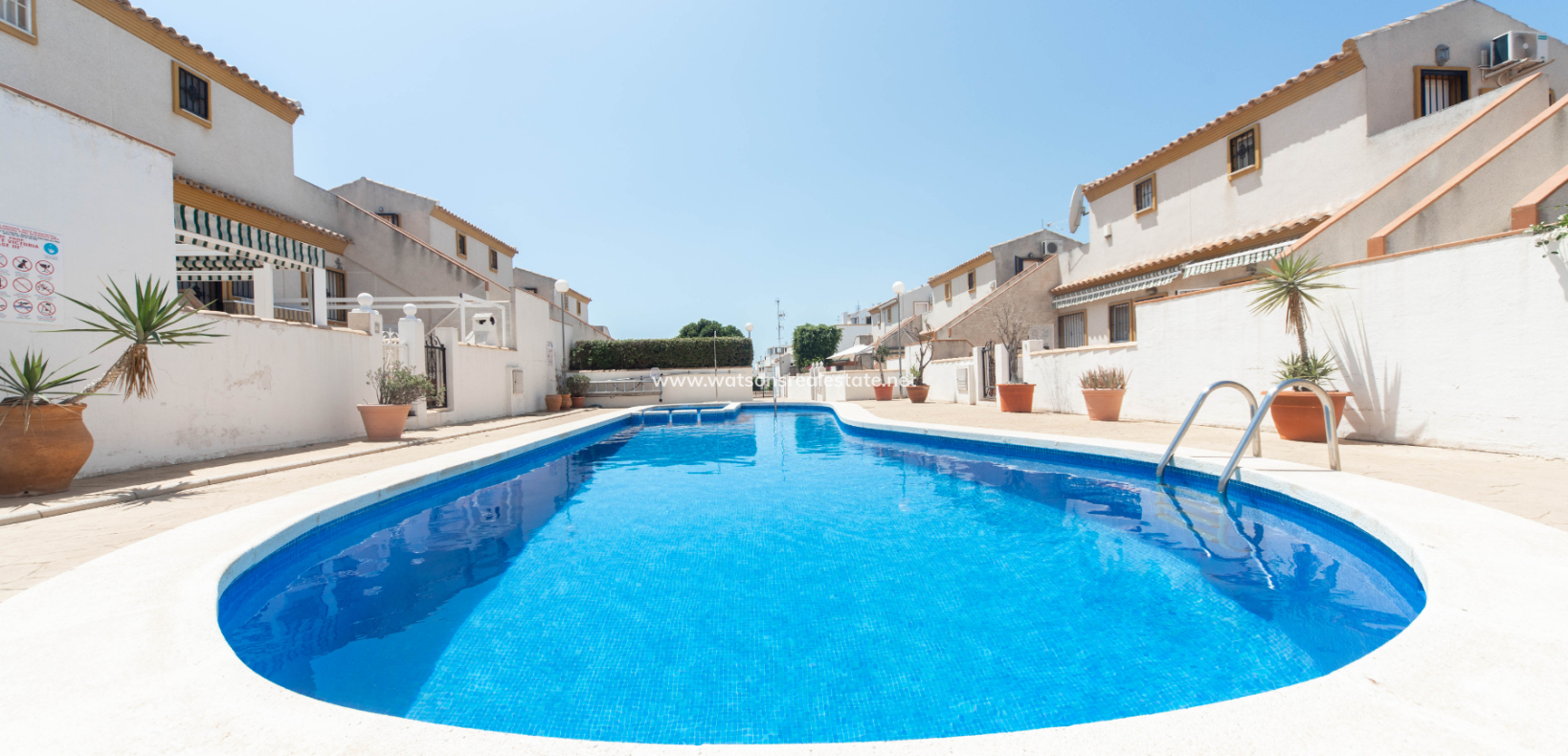 Resale - Reihenhaus - Urb. La Marina