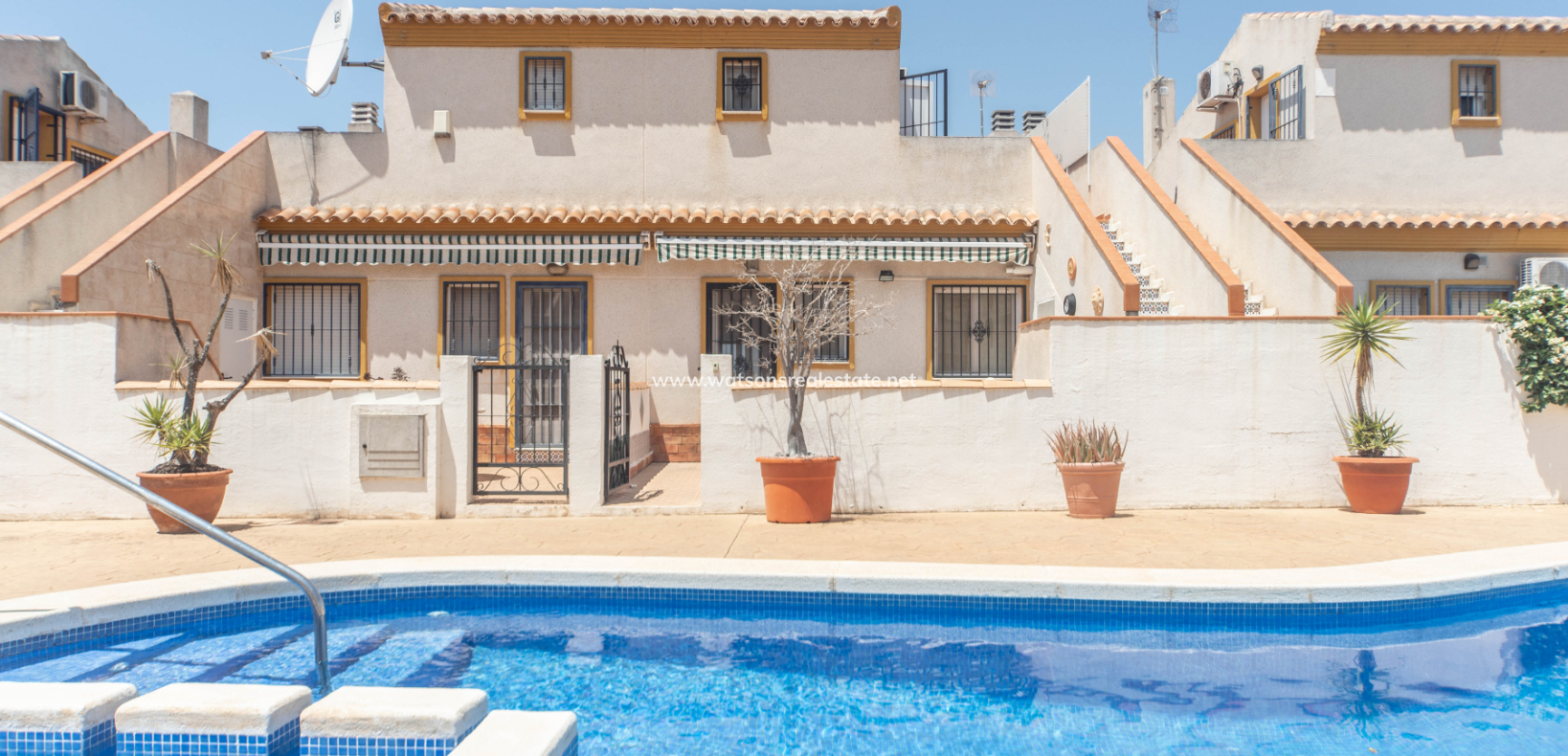 Resale - Reihenhaus - Urb. La Marina