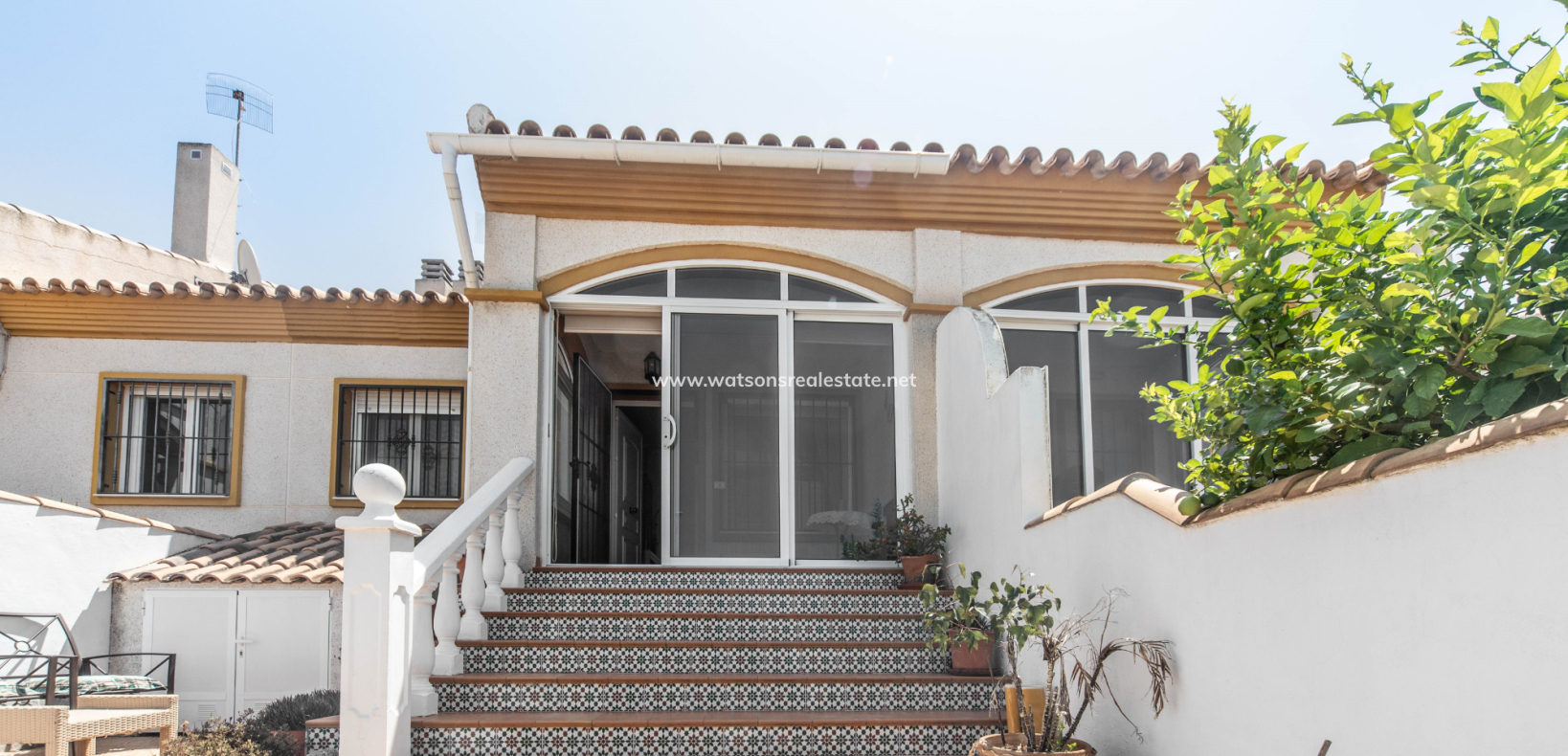 Resale - Reihenhaus - Urb. La Marina