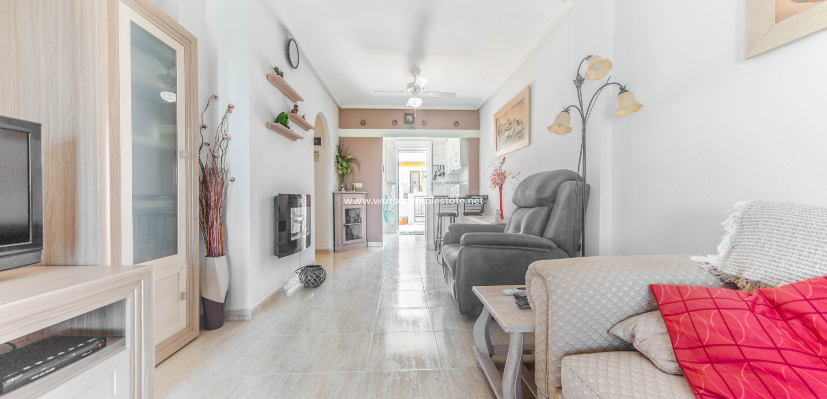 Resale - Reihenhaus - Urb. La Marina