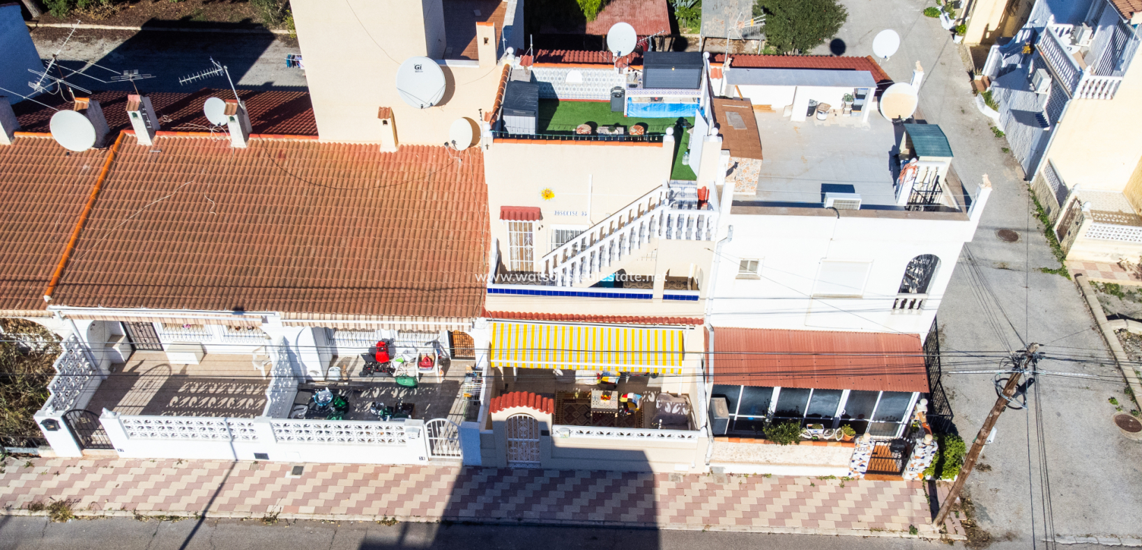 Resale - Reihenhaus - Urb. La Marina