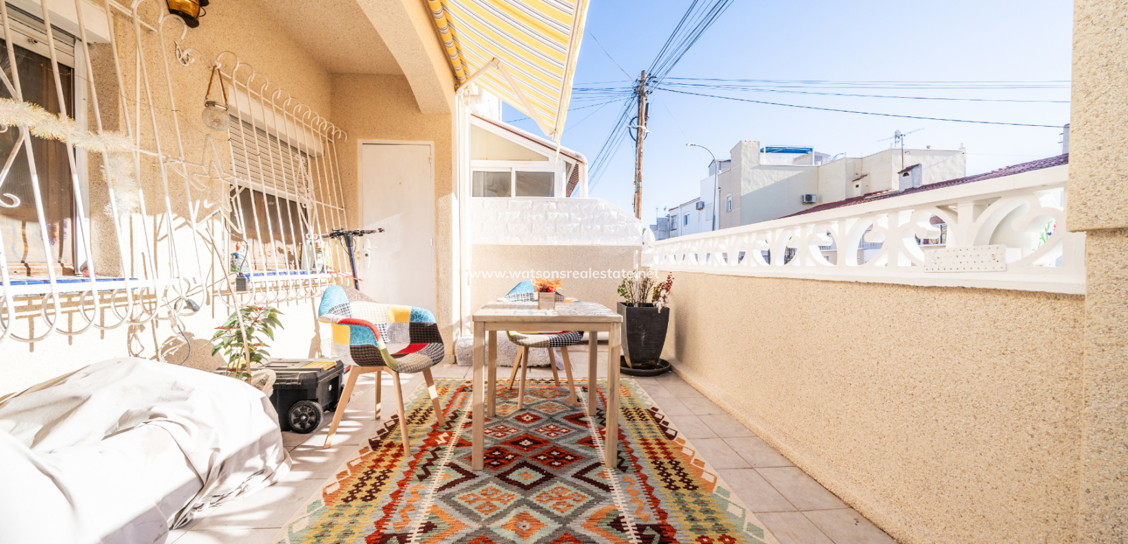 Resale - Reihenhaus - Urb. La Marina