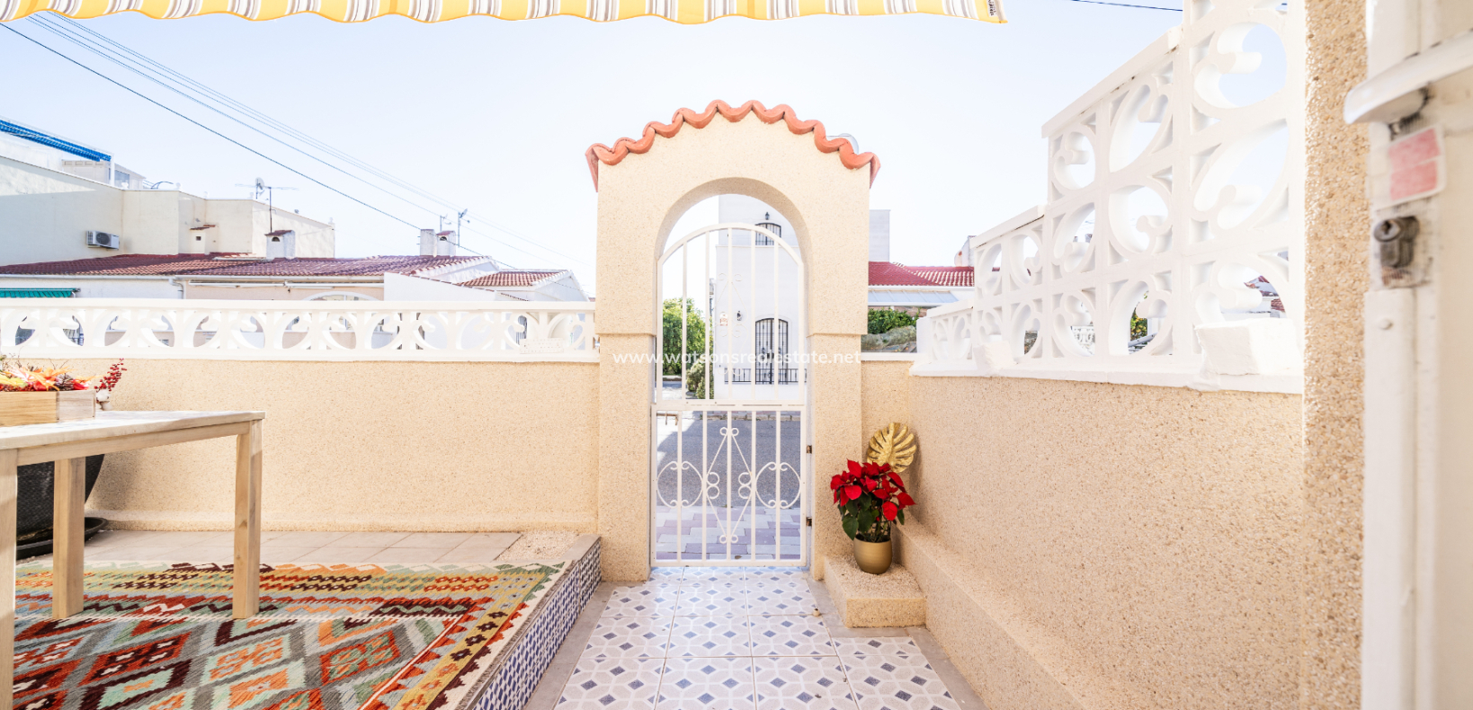 Resale - Reihenhaus - Urb. La Marina