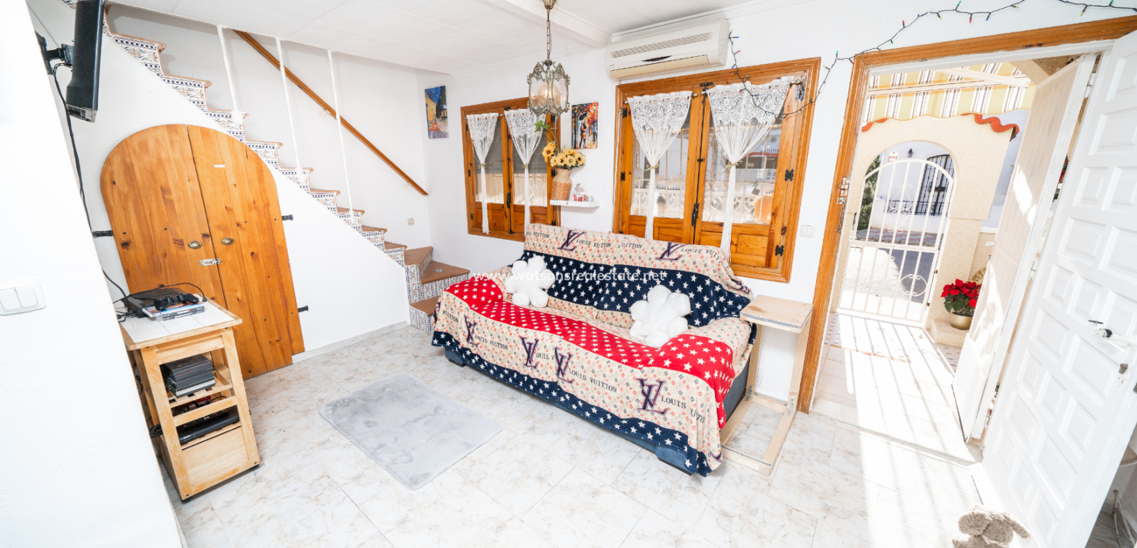 Resale - Reihenhaus - Urb. La Marina