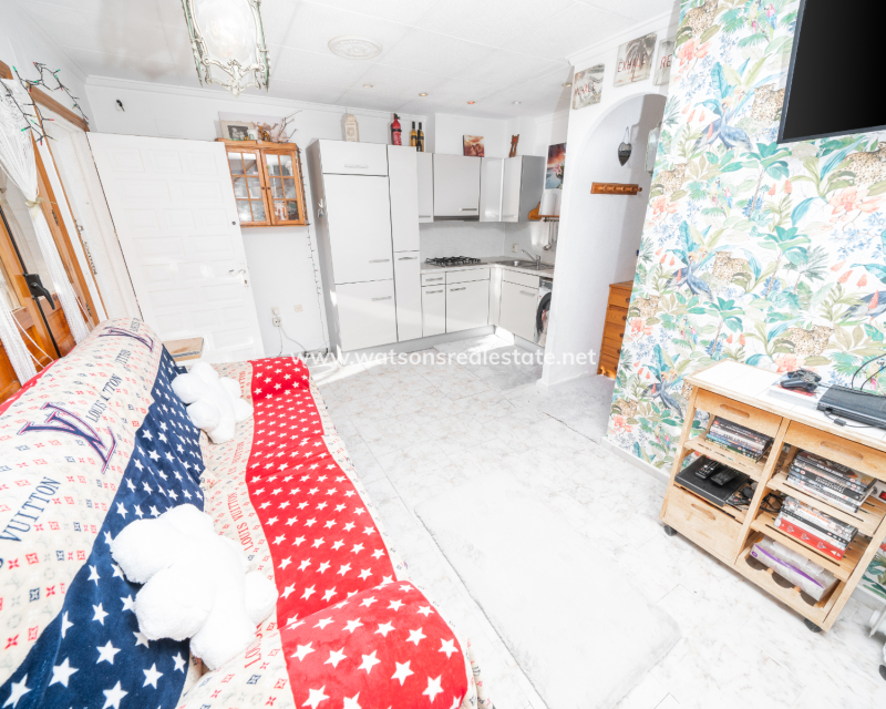 Resale - Reihenhaus - Urb. La Marina