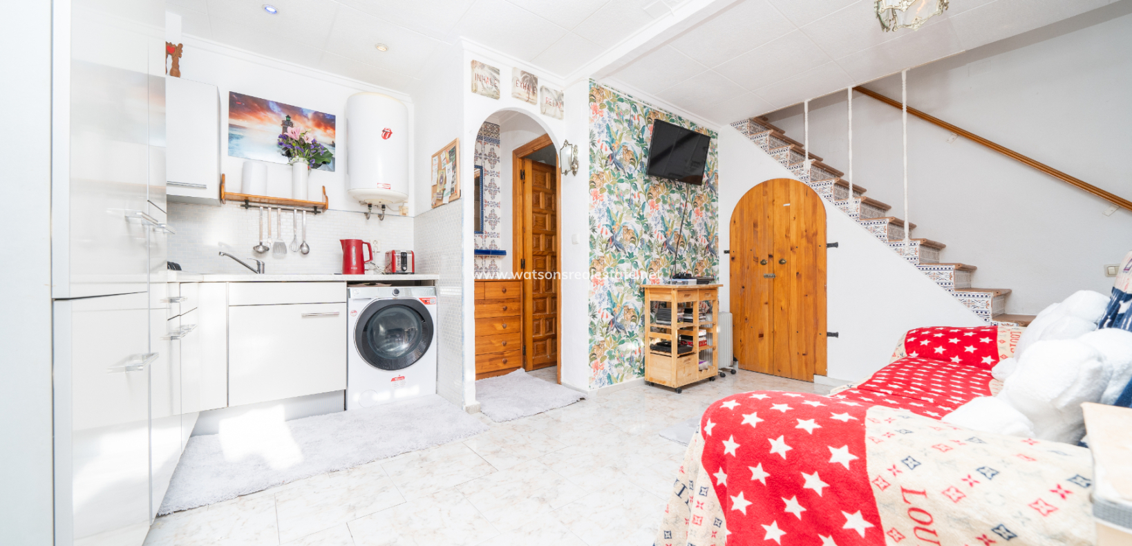 Resale - Reihenhaus - Urb. La Marina