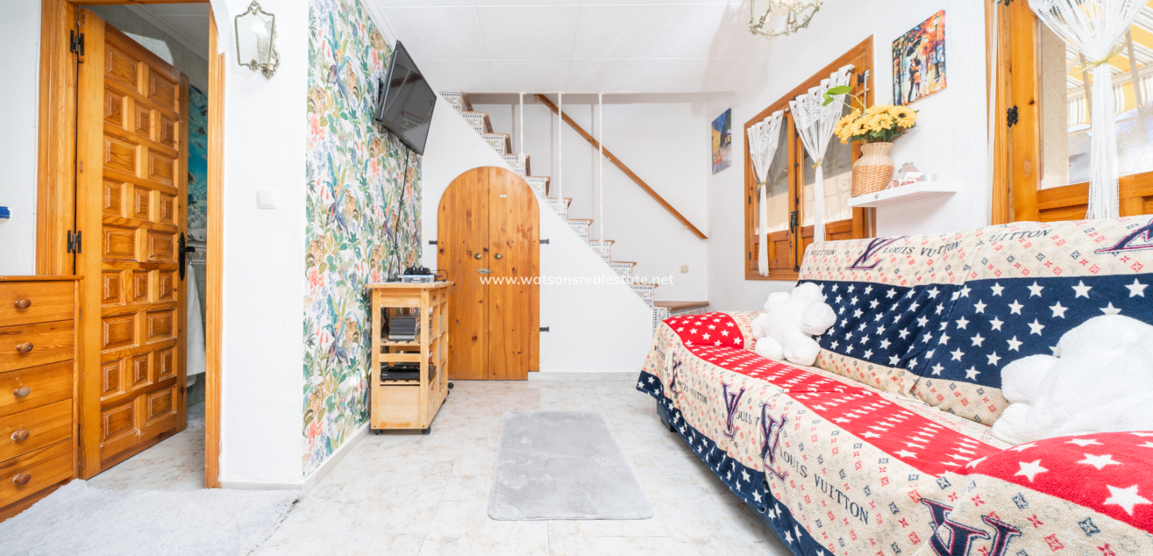 Resale - Reihenhaus - Urb. La Marina