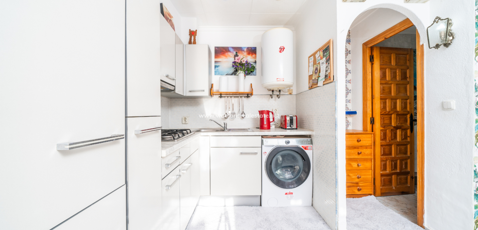 Resale - Reihenhaus - Urb. La Marina