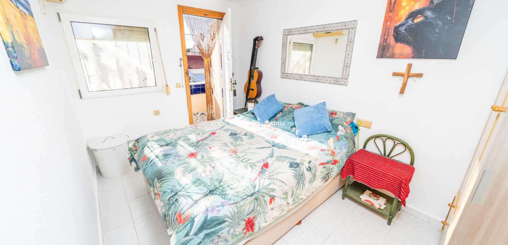 Resale - Reihenhaus - Urb. La Marina