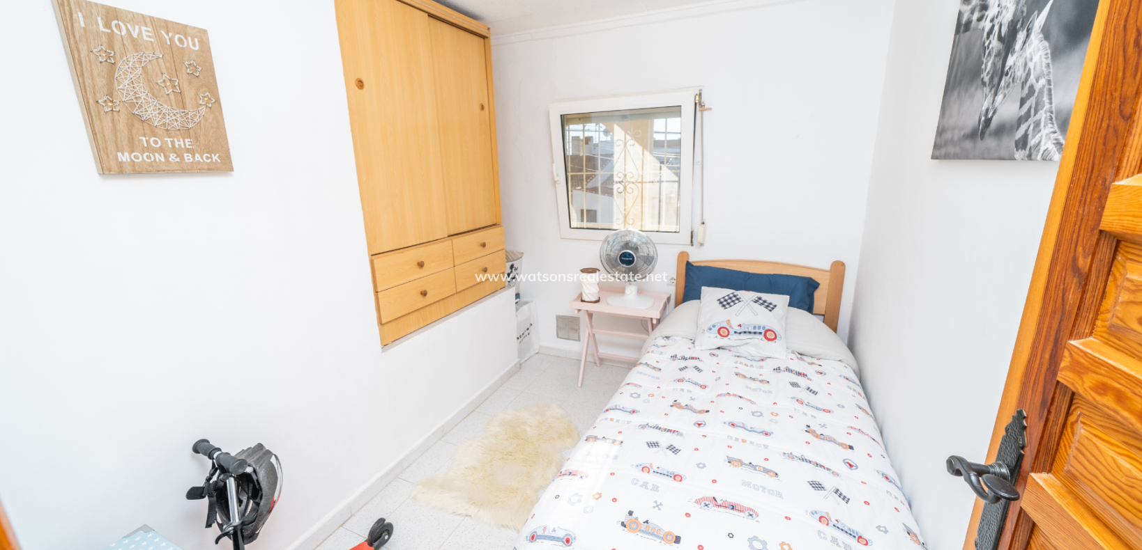 Resale - Reihenhaus - Urb. La Marina