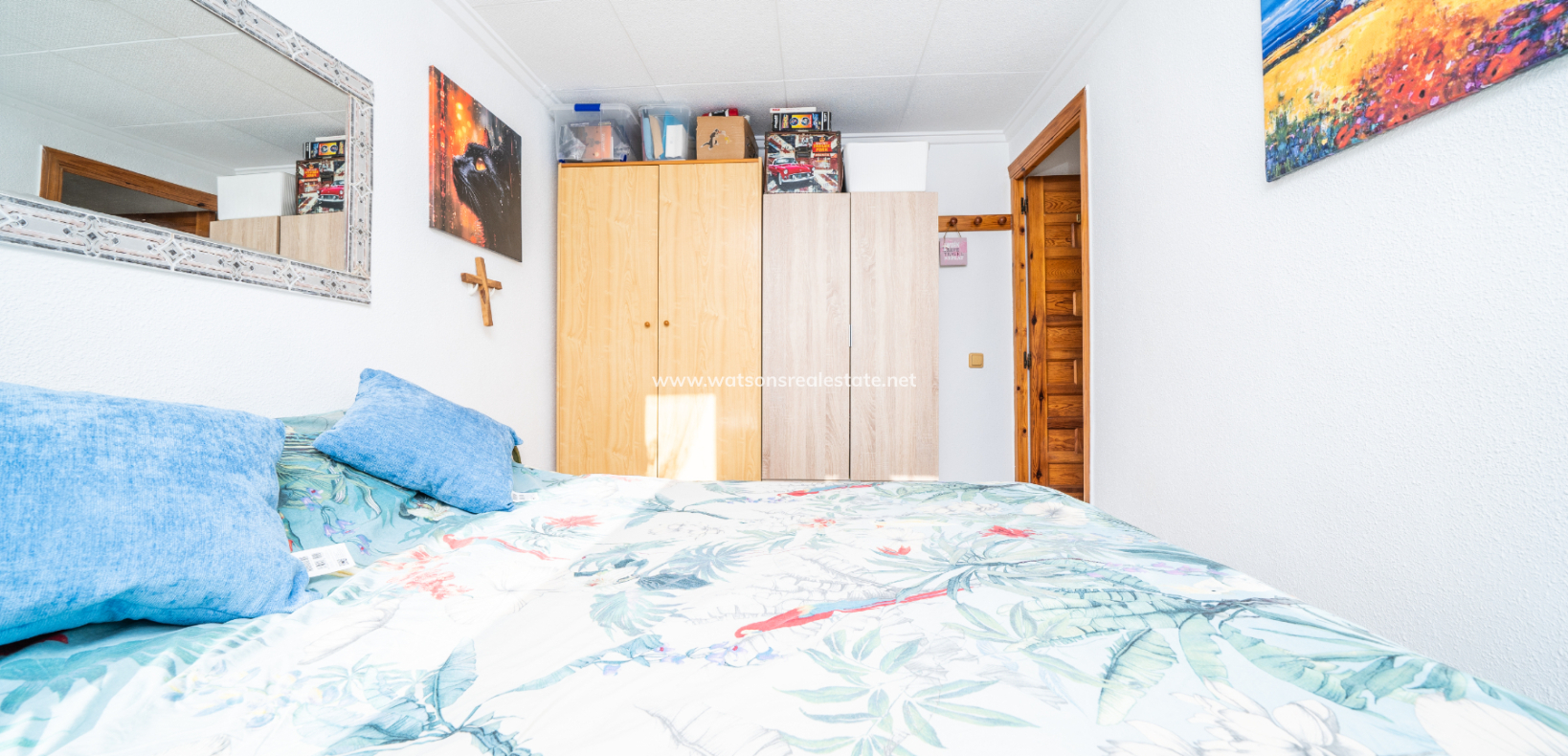 Resale - Reihenhaus - Urb. La Marina